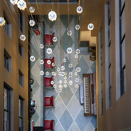 Hotel Museo San Moritz Богота Екстер'єр фото