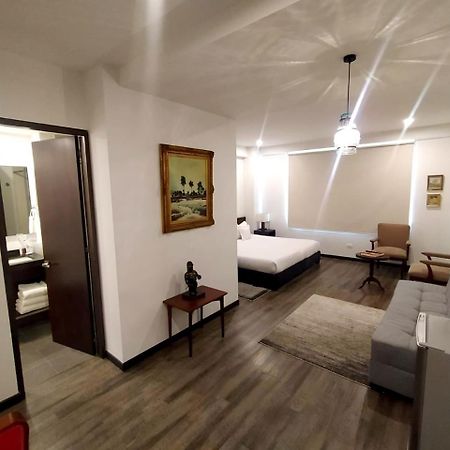 Hotel Museo San Moritz Богота Екстер'єр фото