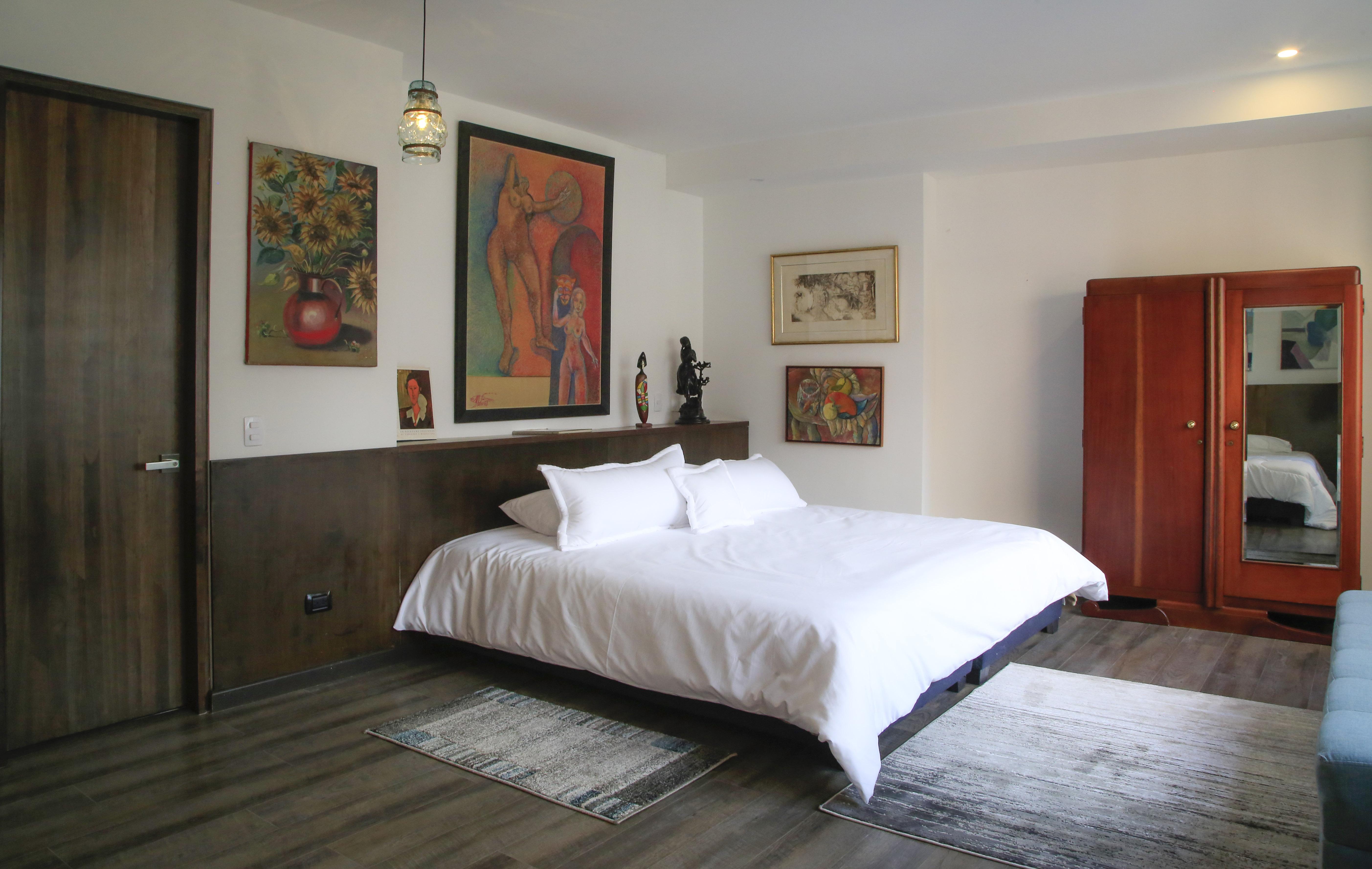 Hotel Museo San Moritz Богота Екстер'єр фото