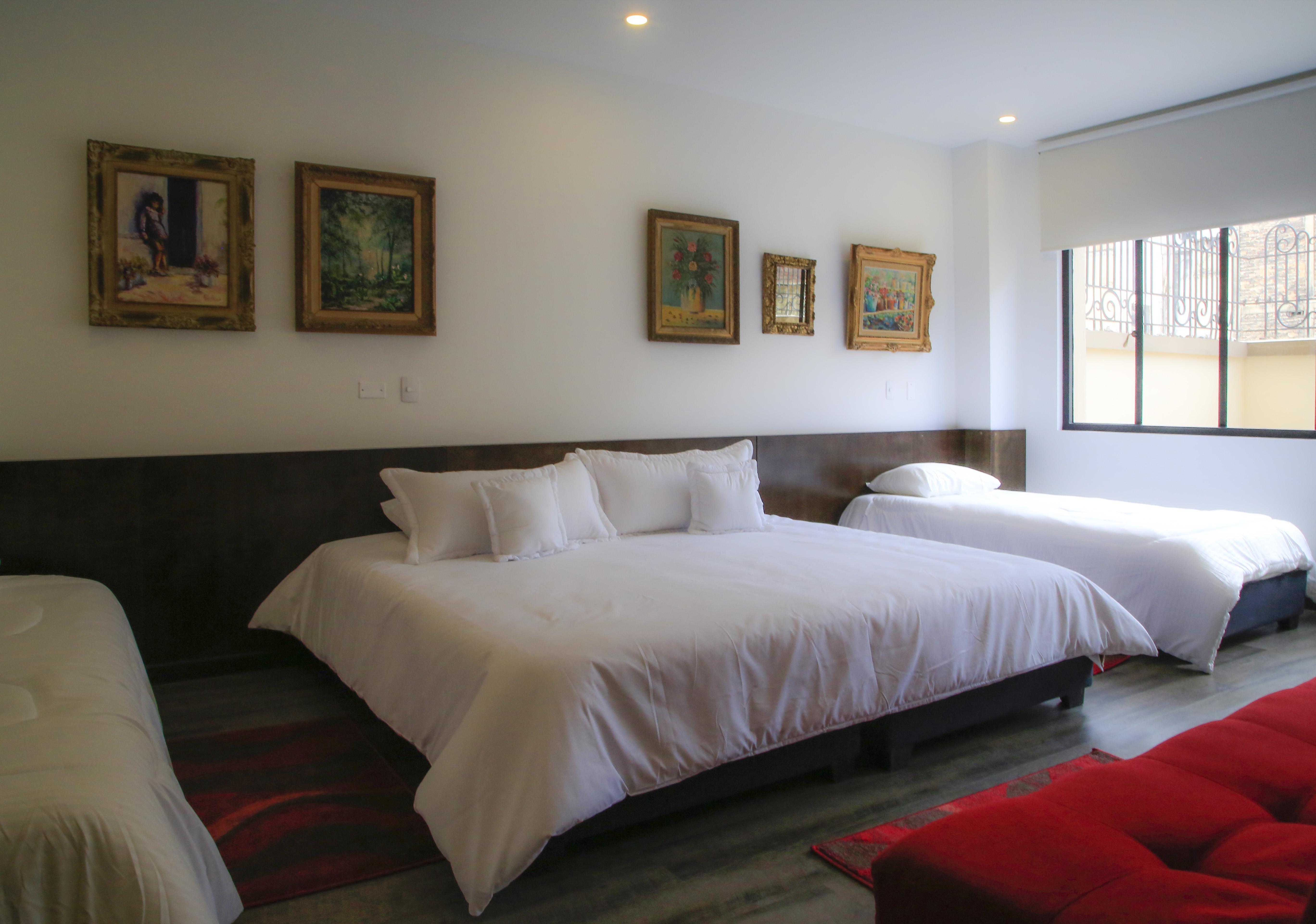 Hotel Museo San Moritz Богота Екстер'єр фото