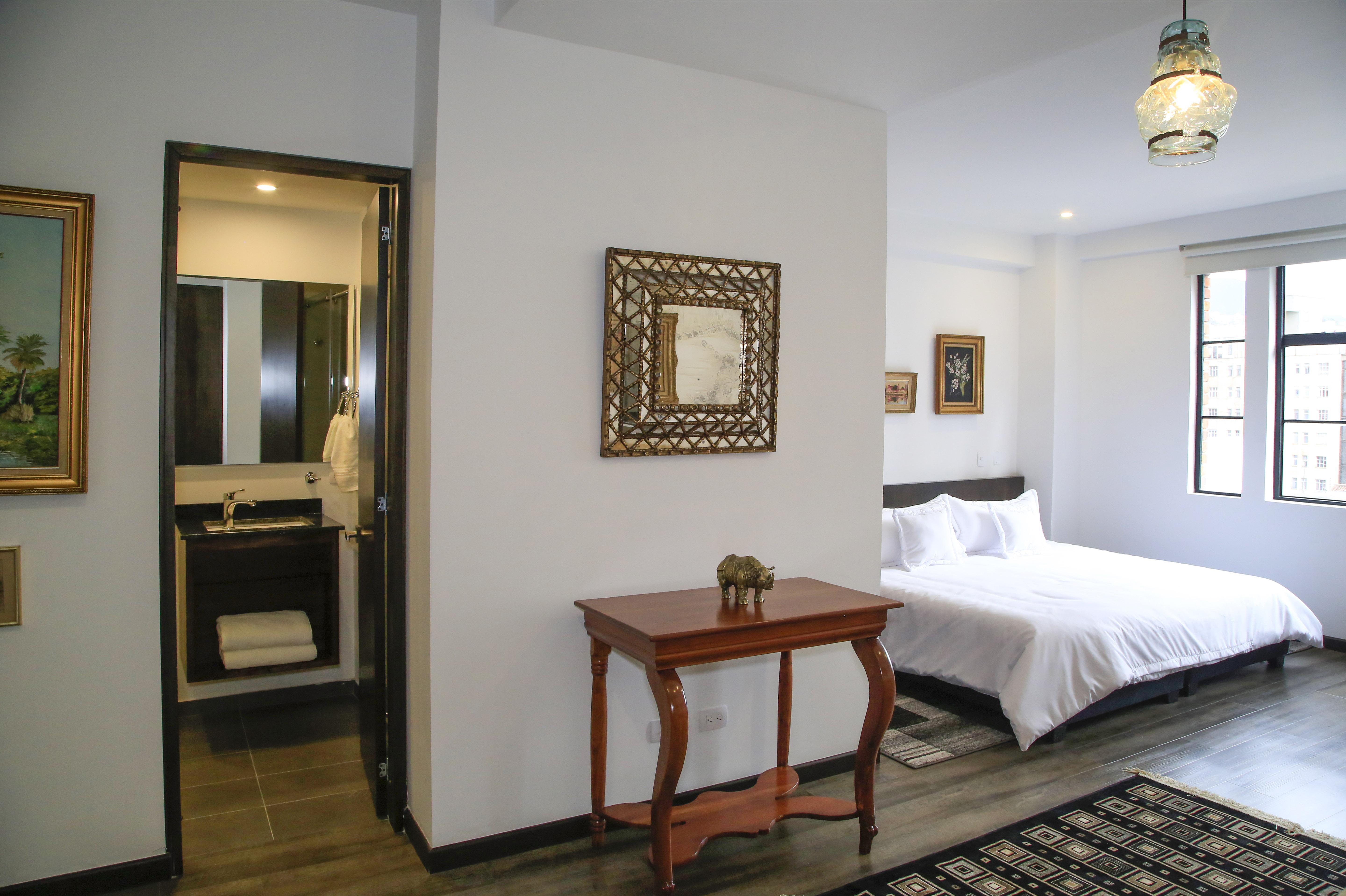 Hotel Museo San Moritz Богота Екстер'єр фото