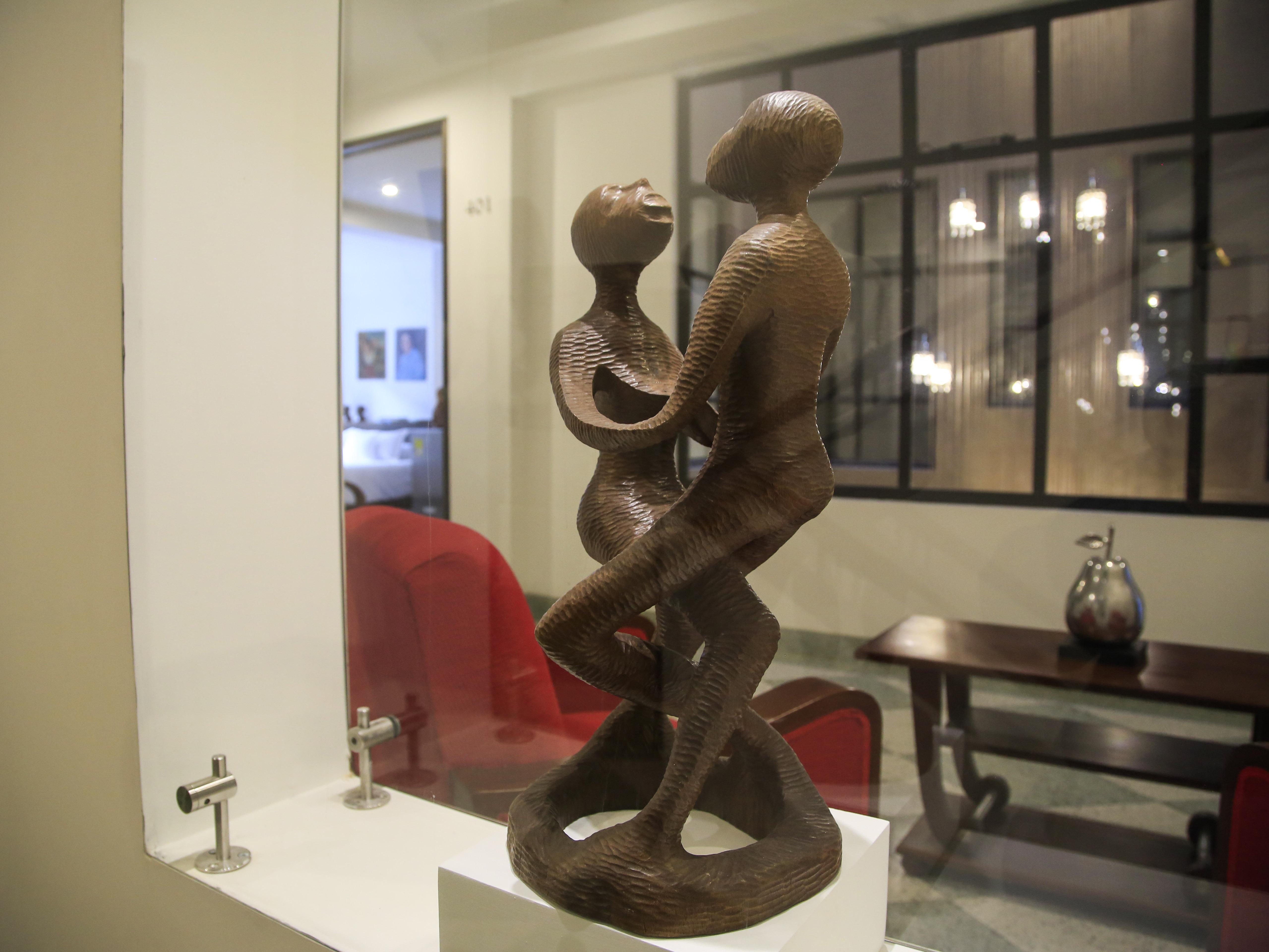 Hotel Museo San Moritz Богота Екстер'єр фото