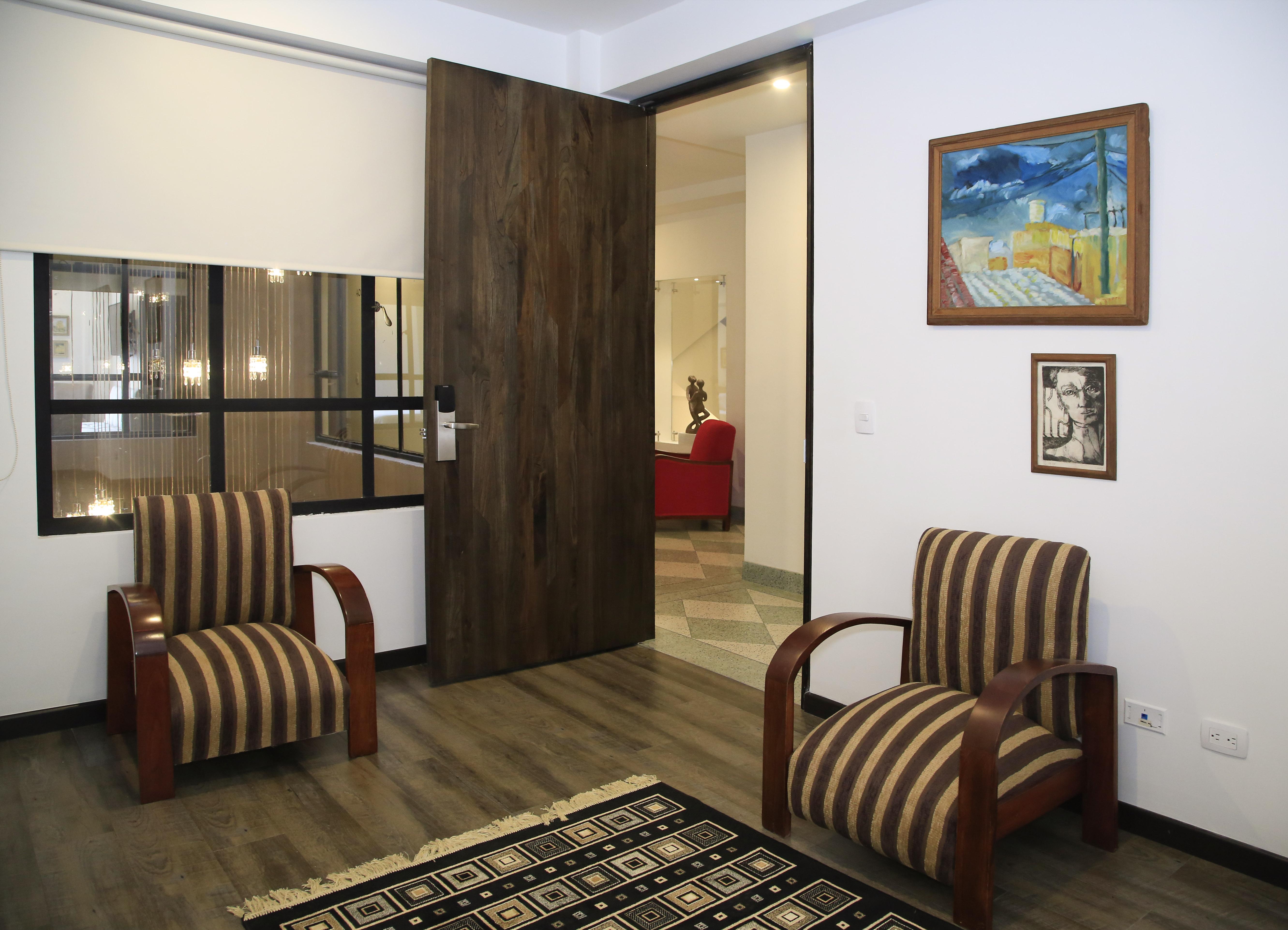 Hotel Museo San Moritz Богота Екстер'єр фото