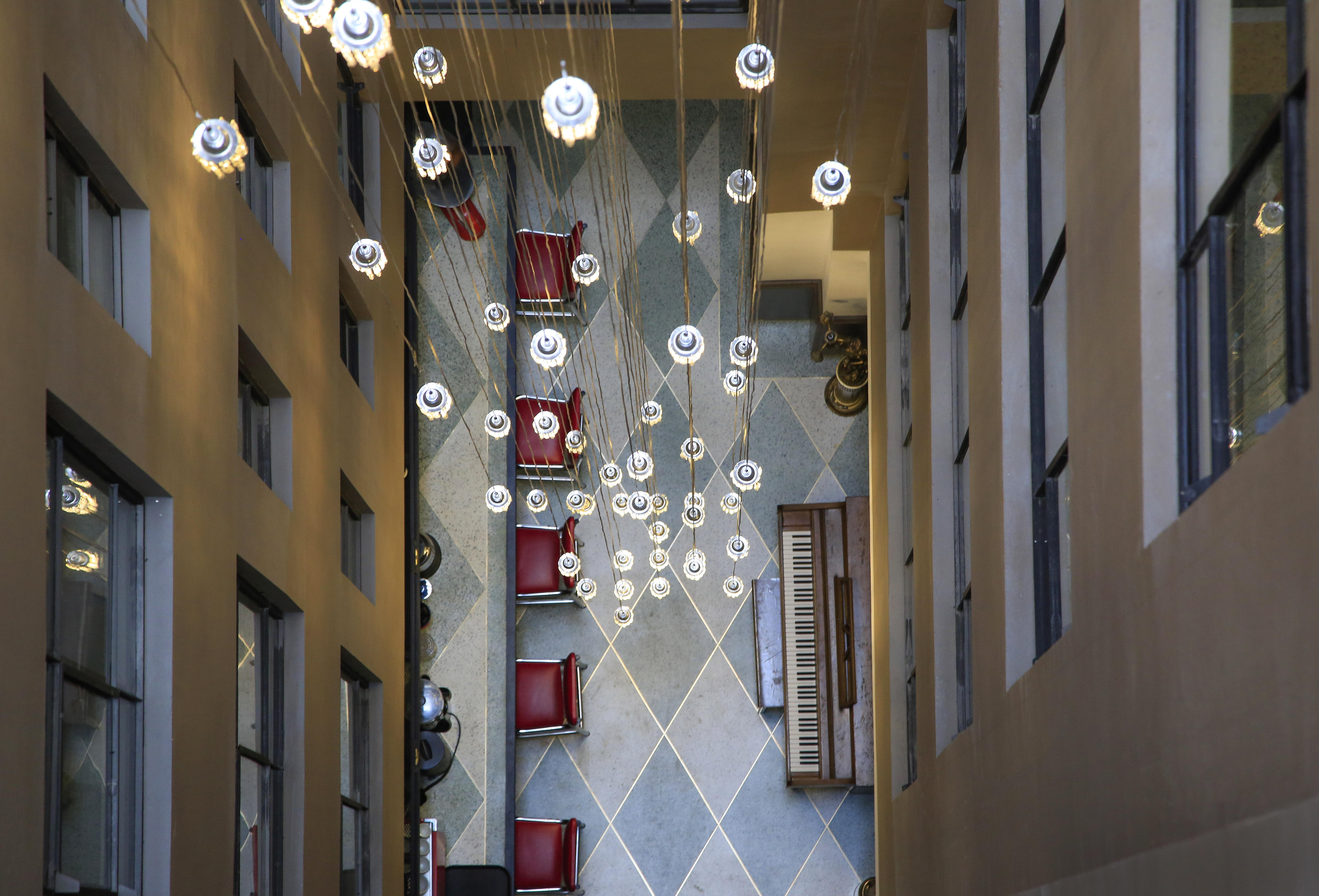 Hotel Museo San Moritz Богота Екстер'єр фото